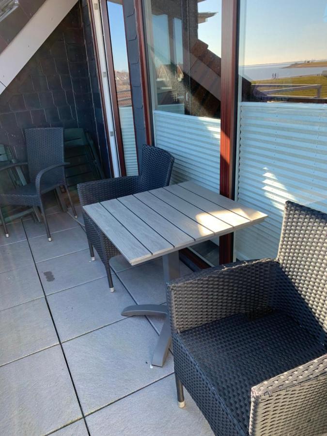 Rosengarten 307 Büsum Exterior foto